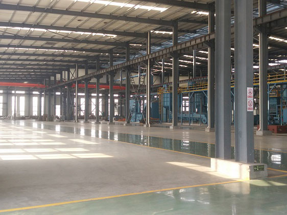 鋼結(jié)構廠房