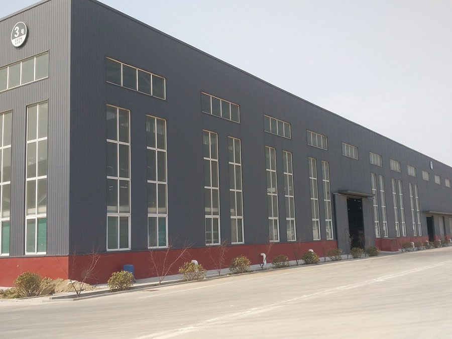 鋼結(jié)構廠房