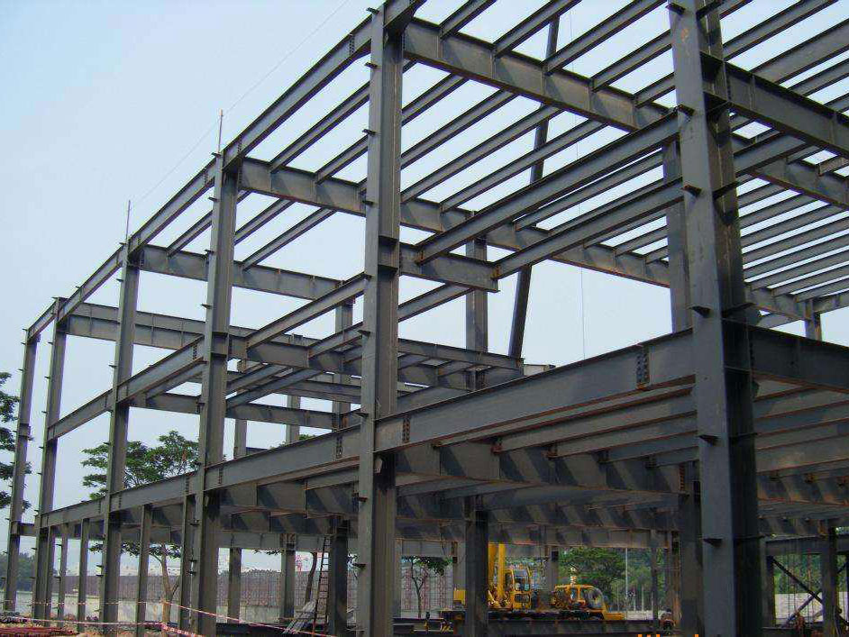 鋼結(jié)構廠房