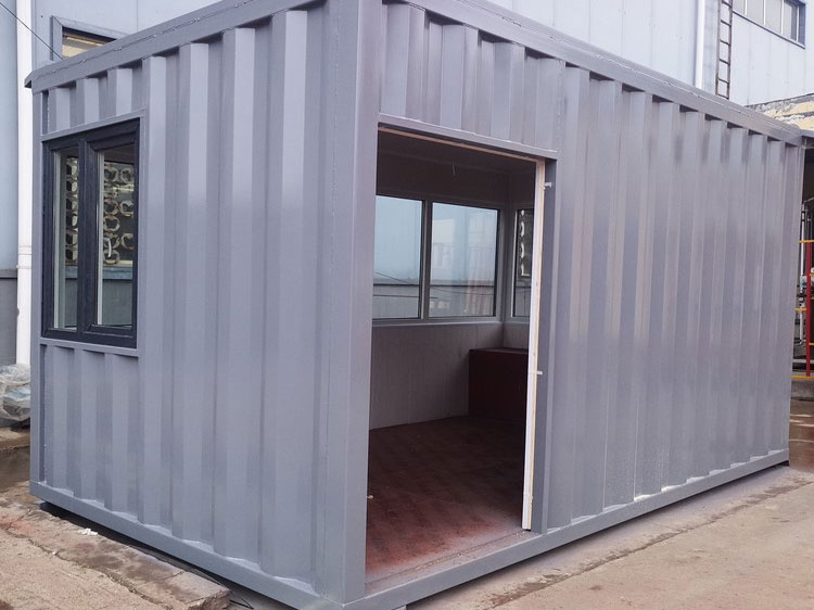 集裝箱房